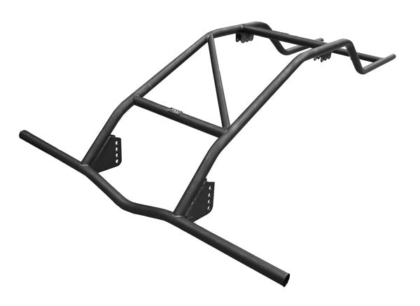 24" Round Tube Ladder Bar Frame Mild Steel, Fits 32" Ladder Bars