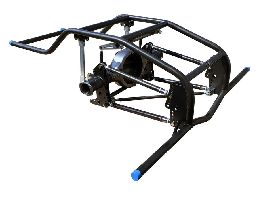 24″ Pro 500 4-Link 4130 Chromoly Steel Welded Rear Frame Kit with Rear Housing