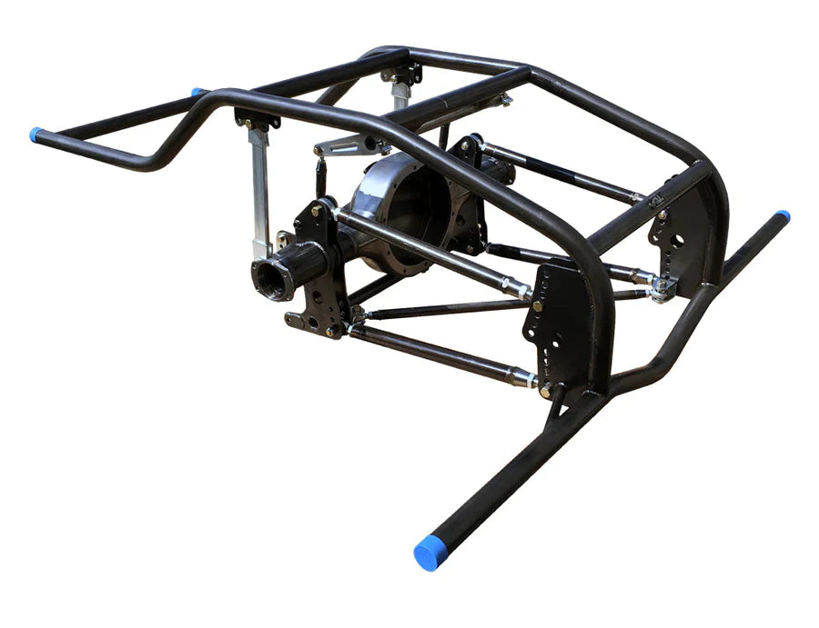 26″ Pro 500 4-Link 4130 Chromoly Steel Welded Rear Frame Kit with Rear Housing