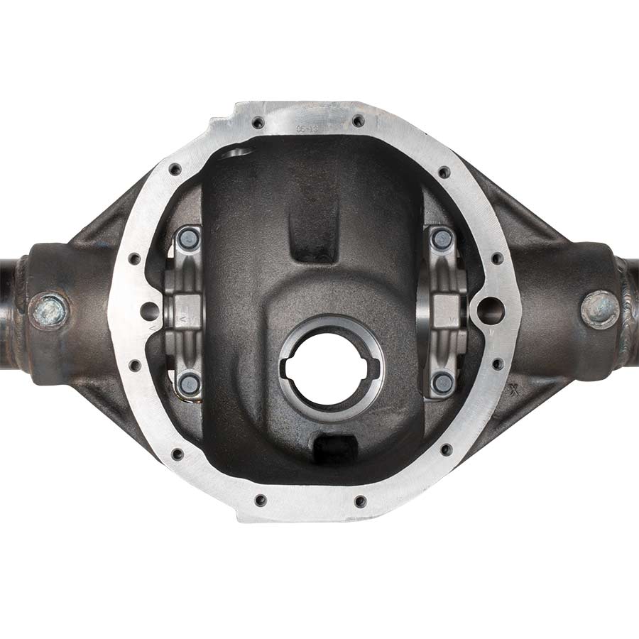 12 Bolt Housing With Choice Of Leaf Spring Mounts & Housing Ends