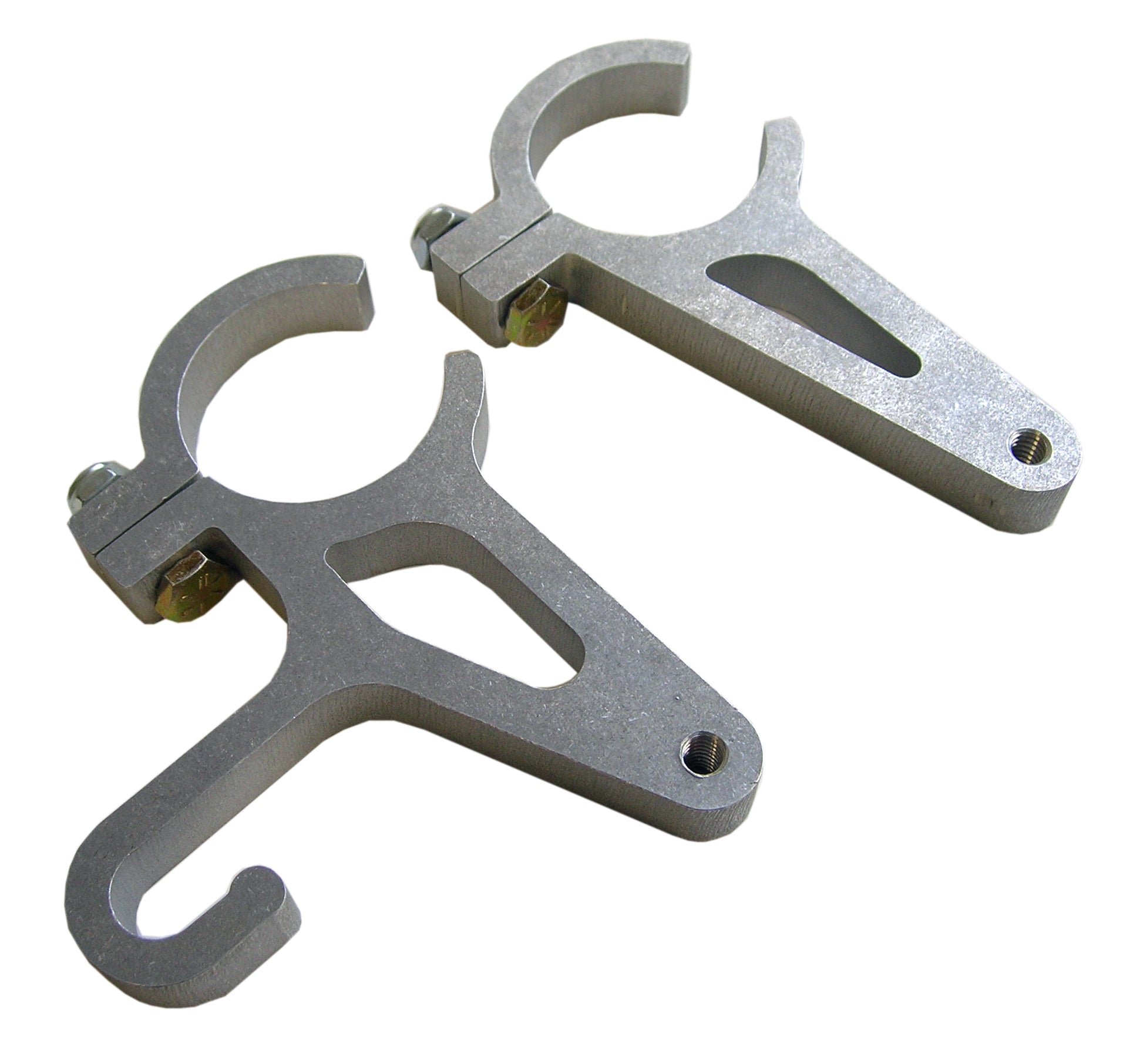 Helmet Hooks & Steering Wheel Hanger