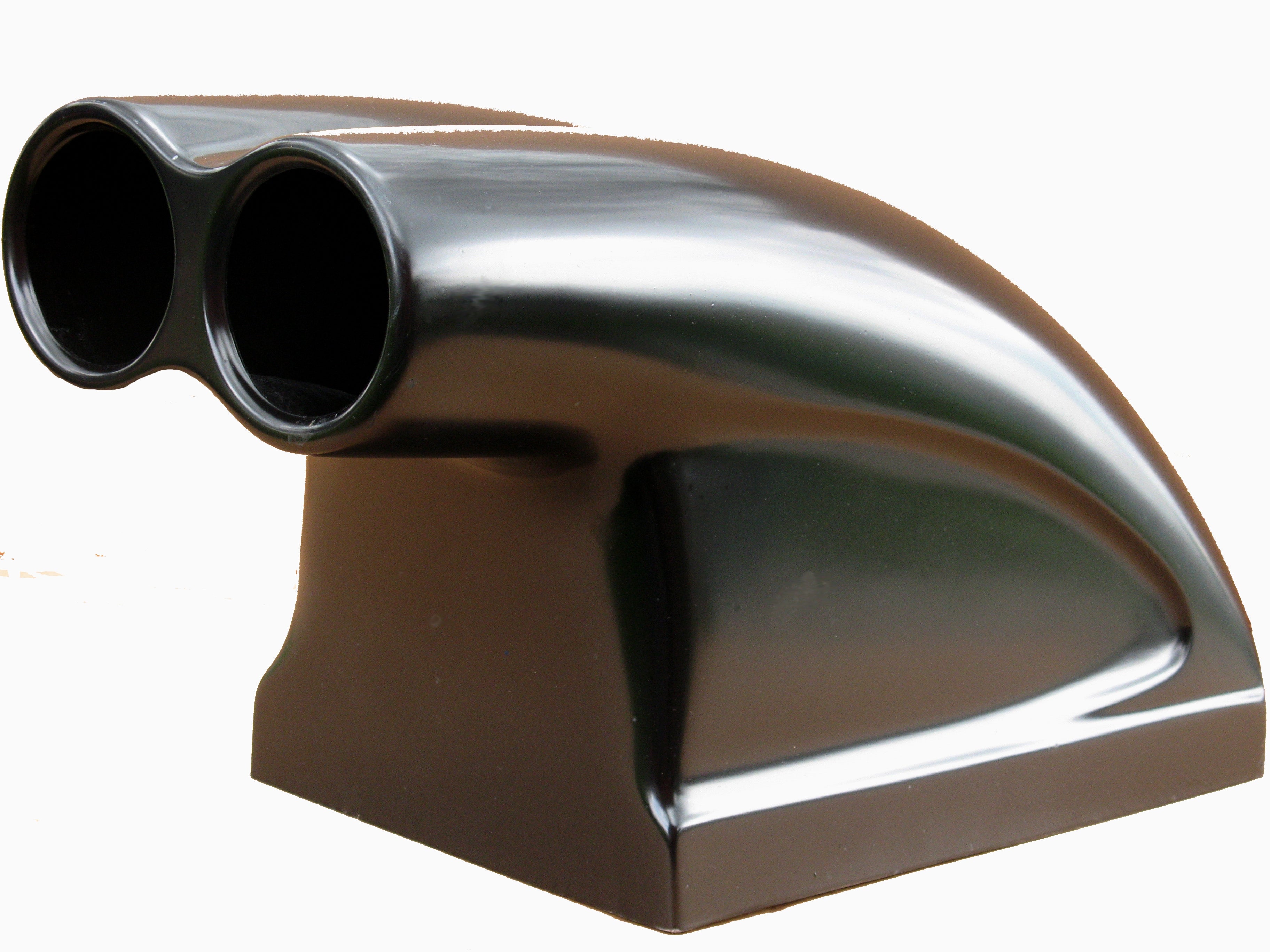 Double Barrel Dragster Scoop #2009