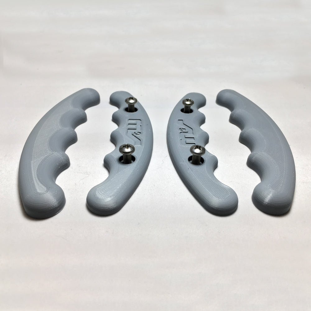 Plastic Grips for Butterfly Steering Wheel
