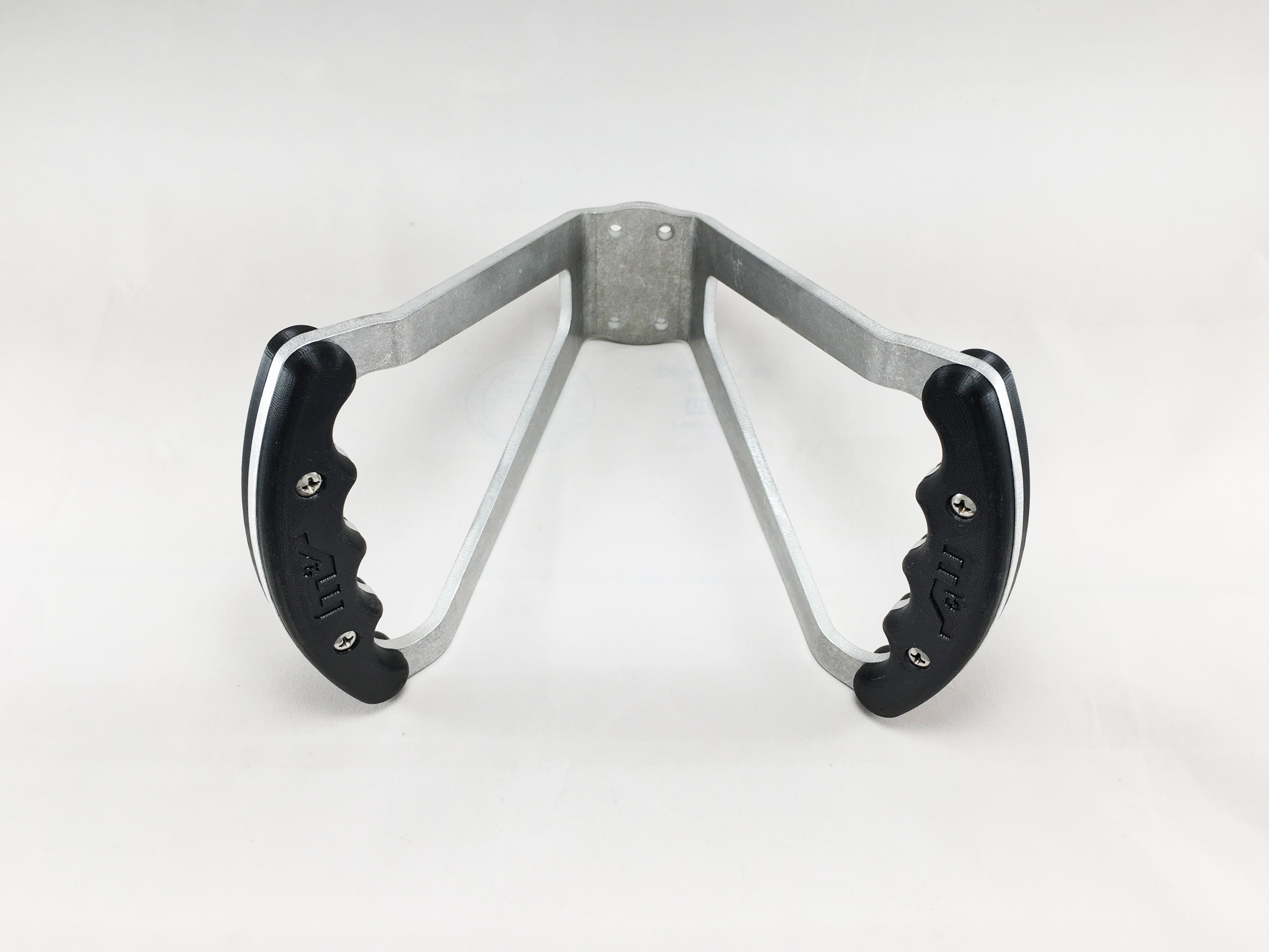 Butterfly Steering Wheel with Plastic Grips