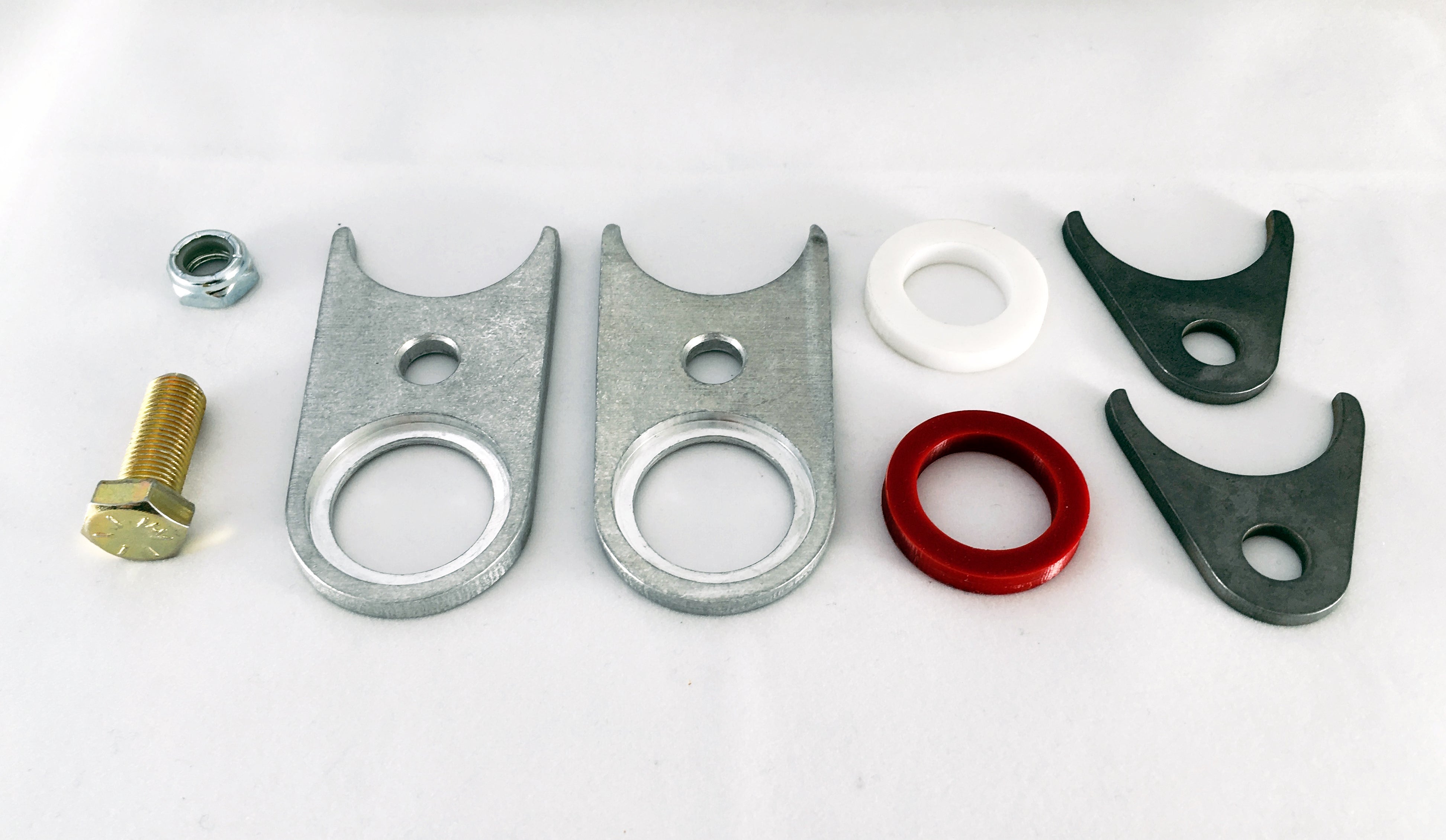 Steering Shaft Support Kit with Bushings
