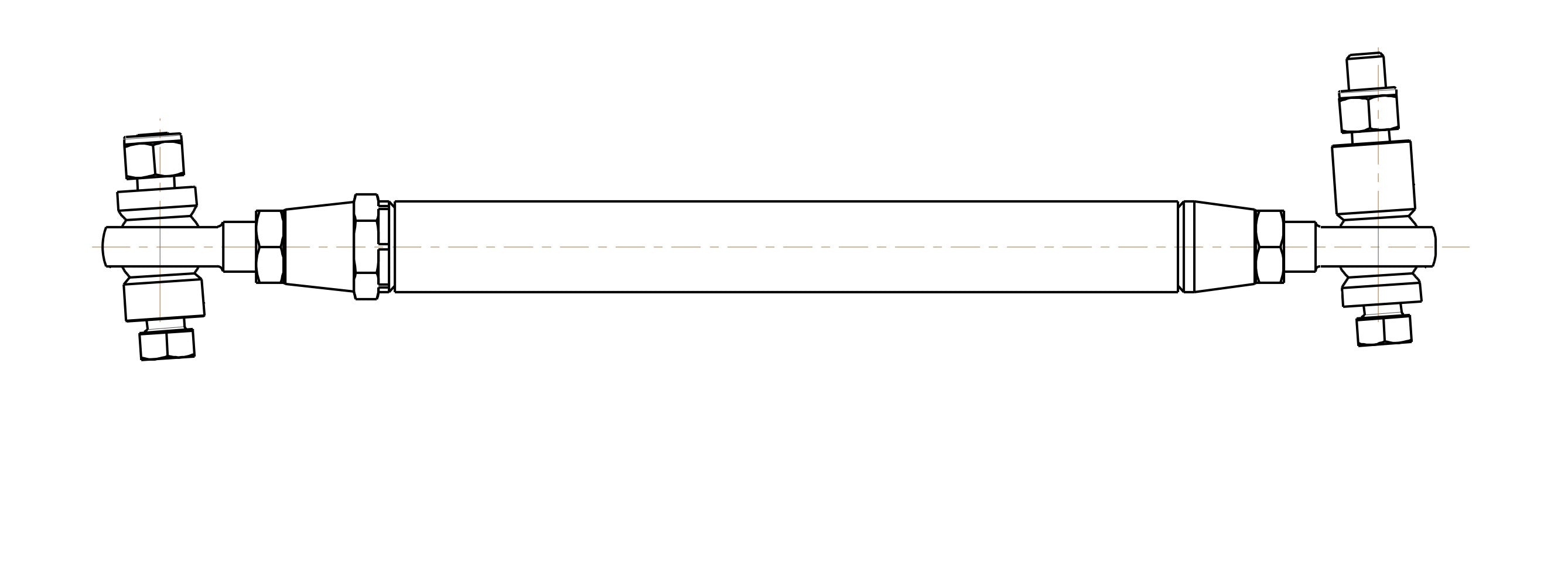 2005-2014 Mustang Lower Control Arms, Chrome Moly & Adjustable (Ready to Ship)