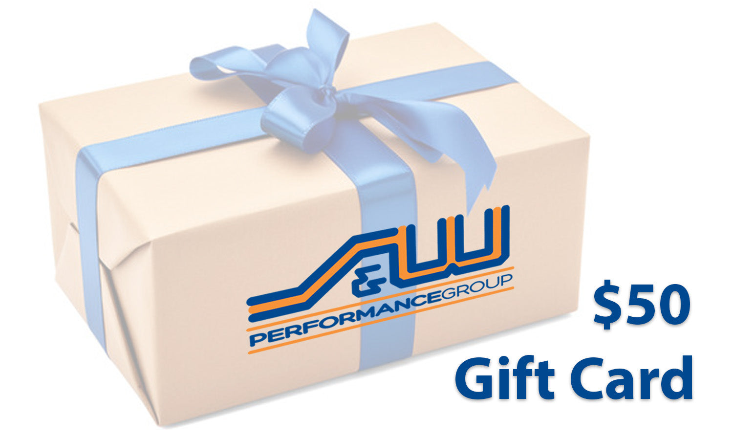 S&W Performance Group $50 Gift Card