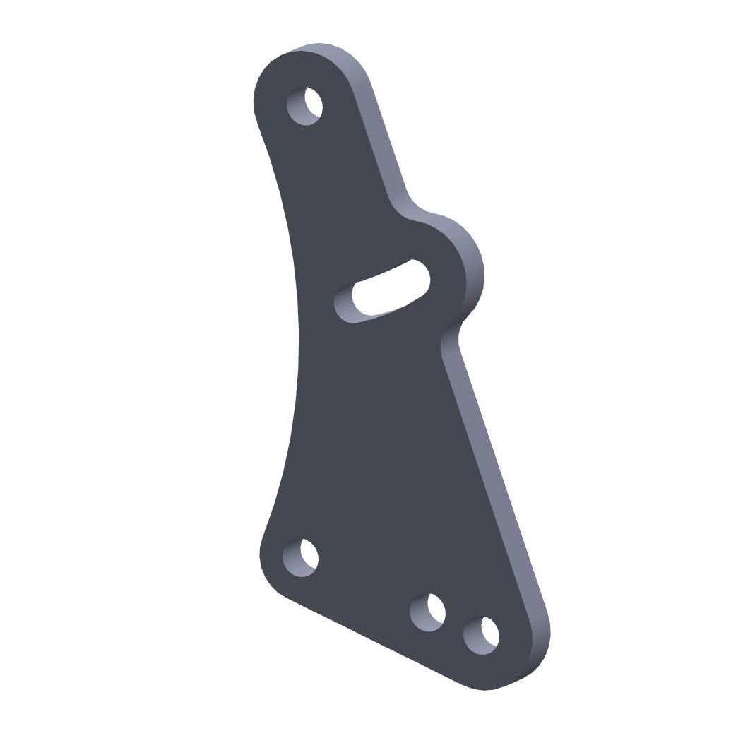 Oil Pump Mount - MOROSO