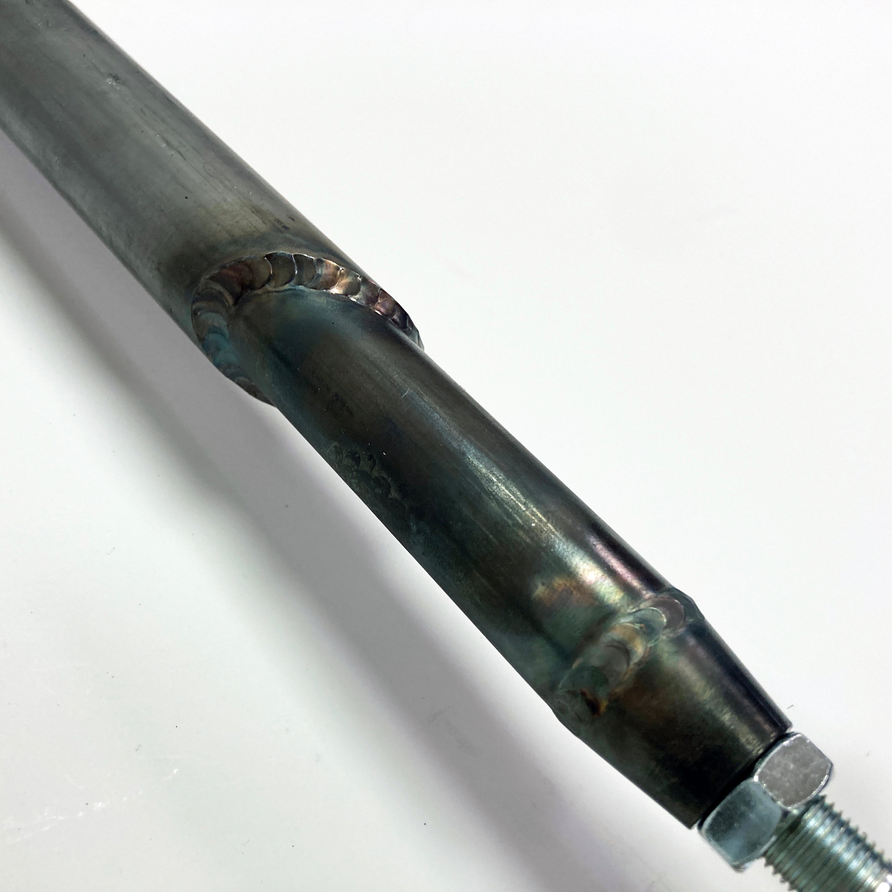 Door Car Push Bar Kit