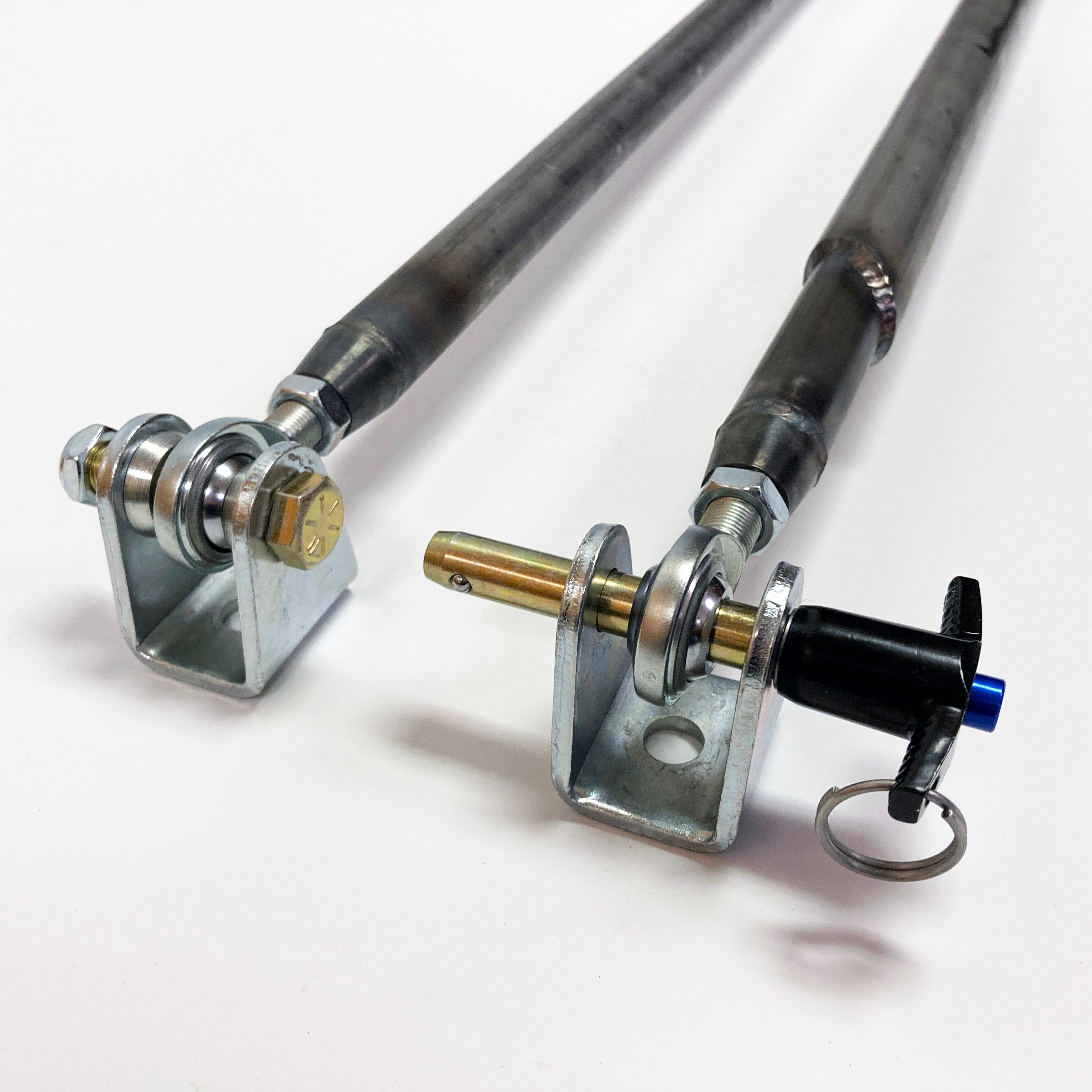 Door Car Push Bar Kit