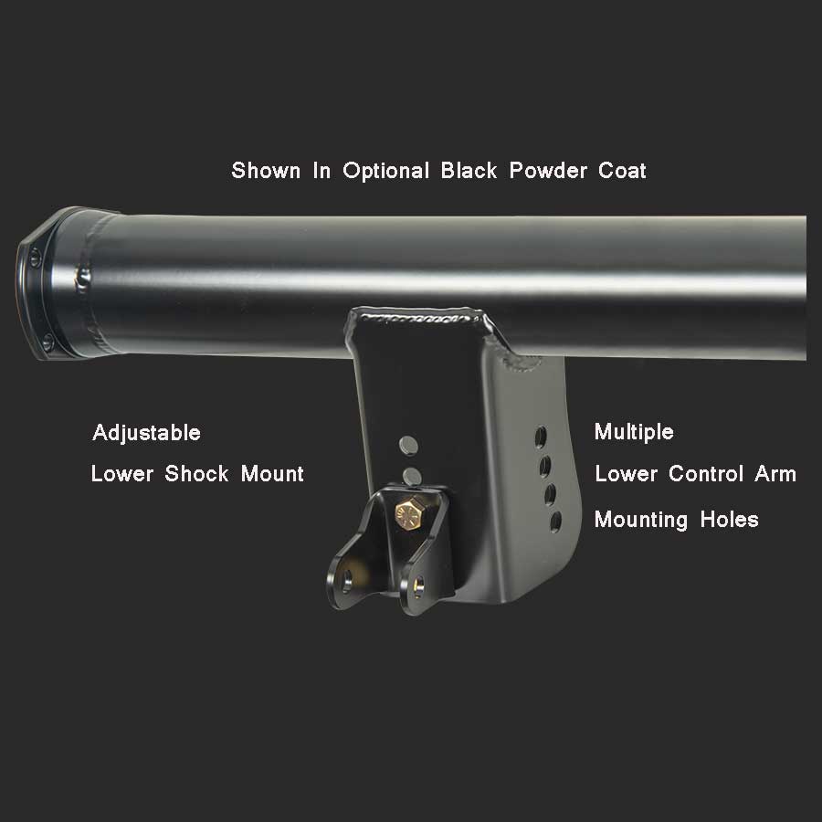 Strange HD 9? Ford Housing Bolt-in For 1979-2004 Mustang Complete With Mounts & Ends