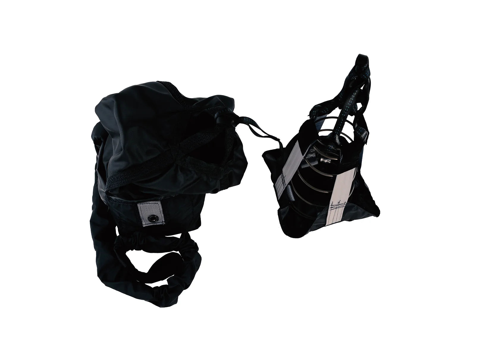 RJS Crossfire Parachute 7000401 Parachute For Over 3000 Lbs. Up To 195 MPH