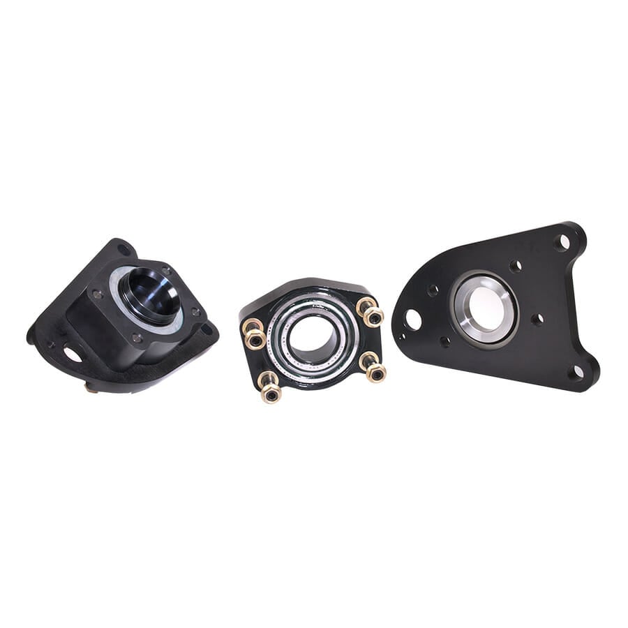 A1097-Strange Street / Strip Eliminator Kit For 1994-2004 Mustang Cobra With OEM Ends Fits OEM Ford & Strange Replacement C-Clip Axles