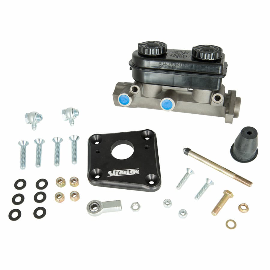 B3359M-Manual Brake Conversion Kit For 1979-1993 Mustang