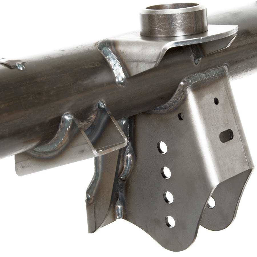 Strange 12 Bolt F-Body Street Rear End With Eaton 33 Spline Truetrack Differential For 1993-2002 Camaro, Firebird, & T/A With ABS