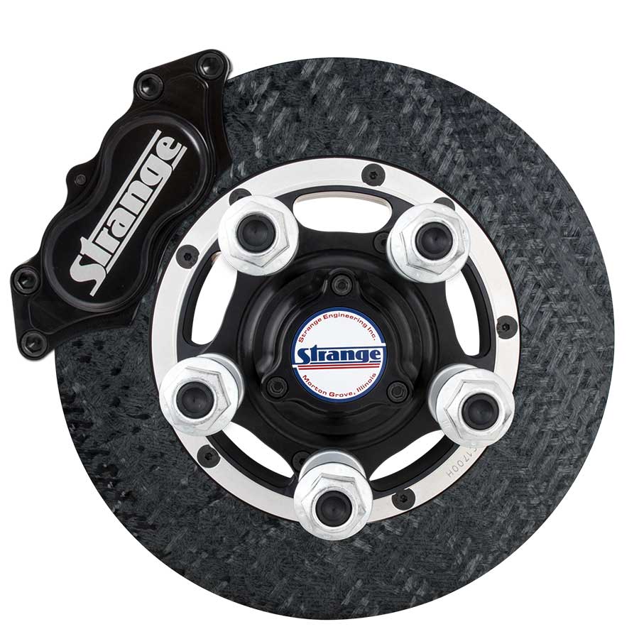 F2206WC-40 Spline Floater Kit For 5 1/2" Bolt Pattern Wheels Includes Pro Carbon Brake Kit