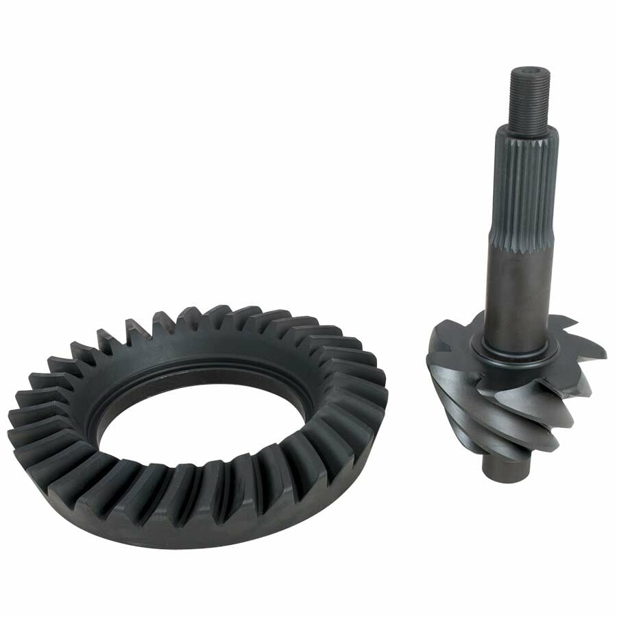 Gearhead Enterprises 9/16-26 Spline X 3/4 Round Steering Shaft Joint - Black (Customer Return)