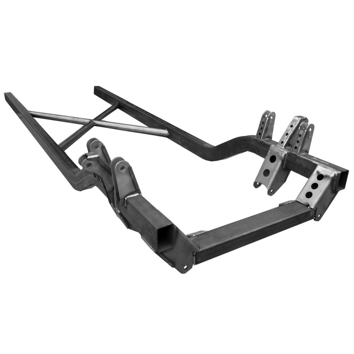 A-Arm Frame Rails 52-3/16 Hub to Hub