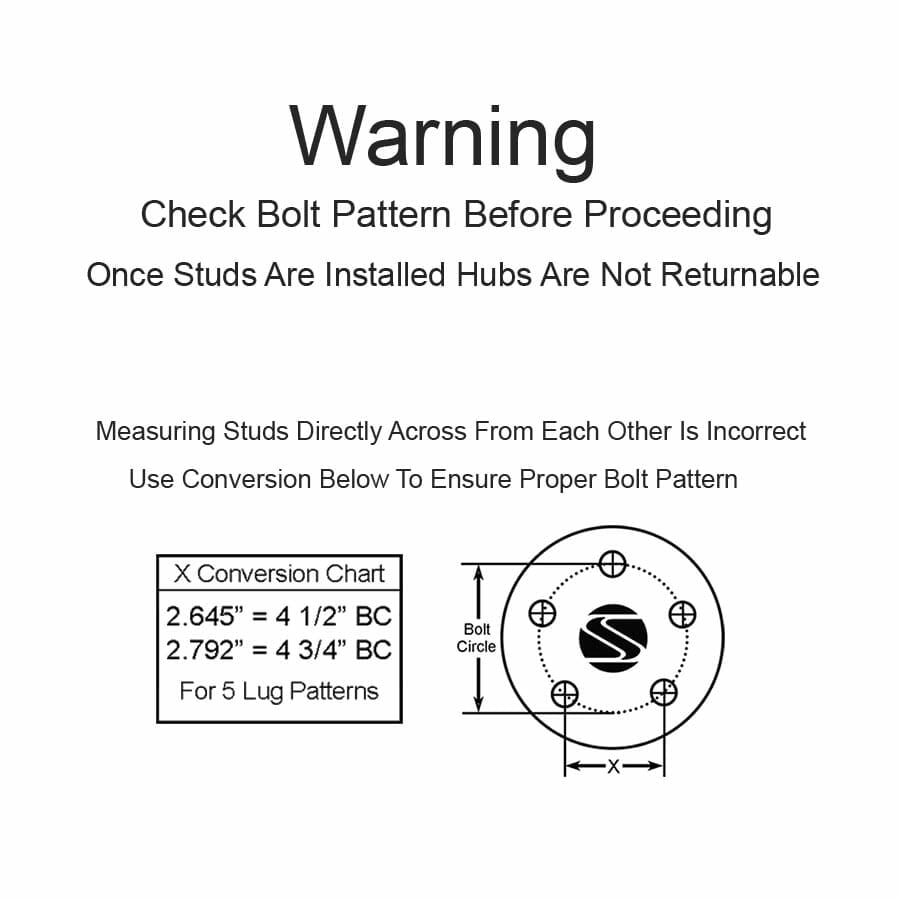 Strange Pro Series H/D Front Brake Kit | 1991-1996 Corvette – 4 3/4? B.C. | 1 Pc Rotors, 4 Piston Calipers & DTC-30 Semi Metallic Pads