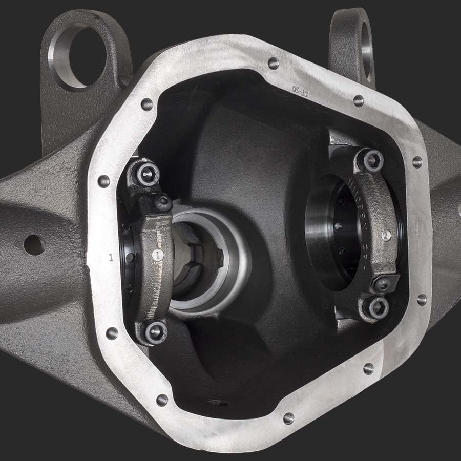 S60 Bare Casting With G-Body Upper Control Arm Mounts