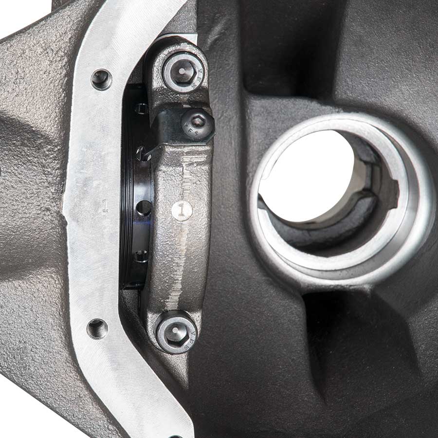 Adjuster Nut Wrench For S60 Side Bearing Sleeves