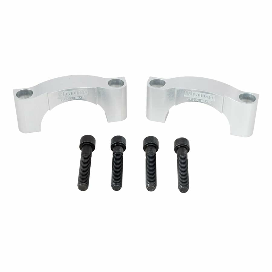 H1120-GM 8.5 10 Bolt Aluminum Main Caps Includes Bolts - Machining Required