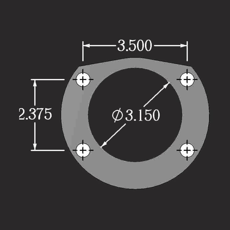 Housing Ends Big Ford