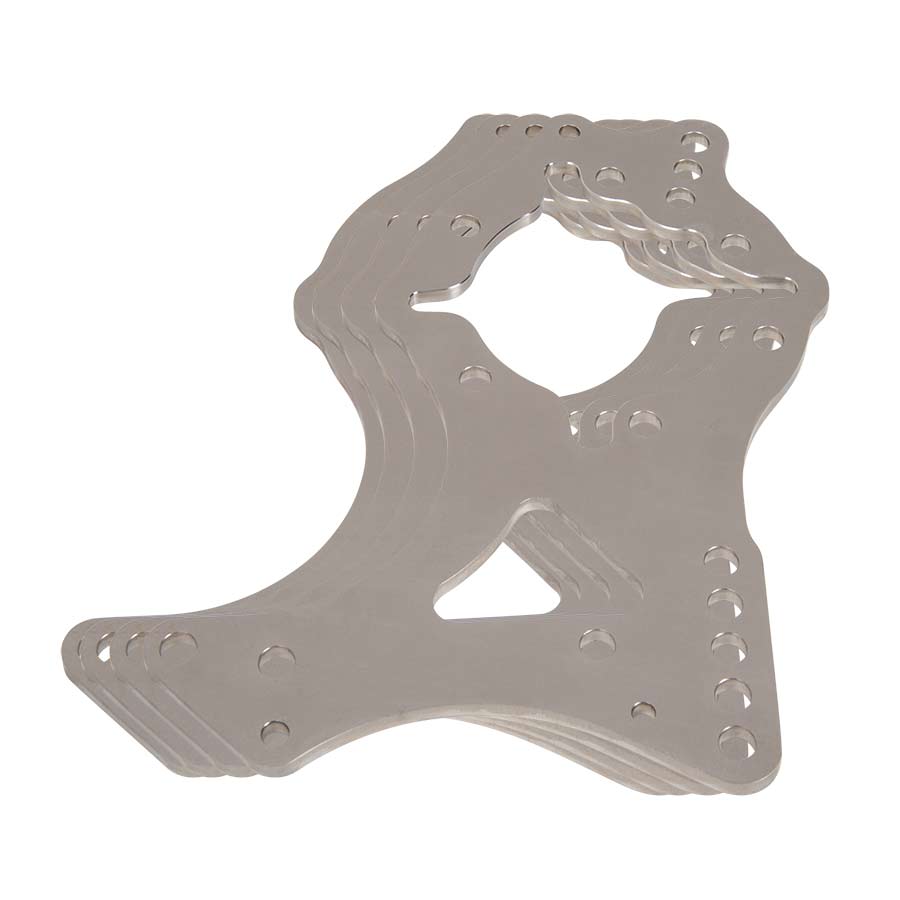 H1250MPK1-4-Link Plate Set For Dragster Modular 4-Link Rear End