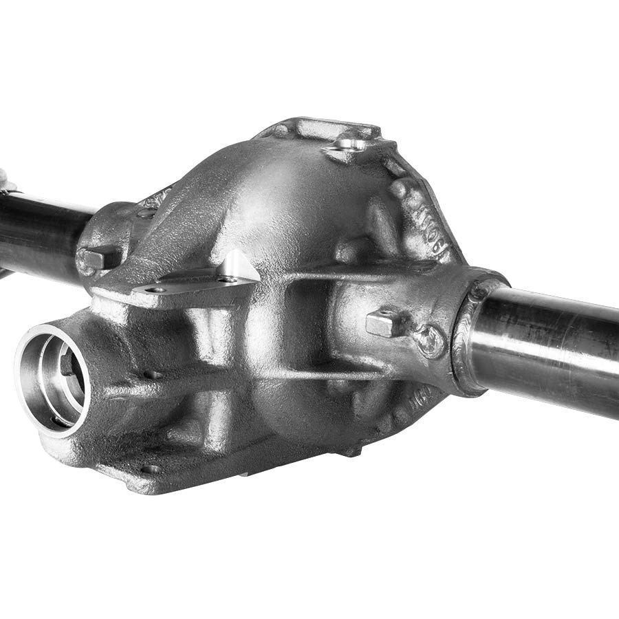 H12FME-12 Bolt Housing With F-Body Mounts & Choice Of Housing Ends