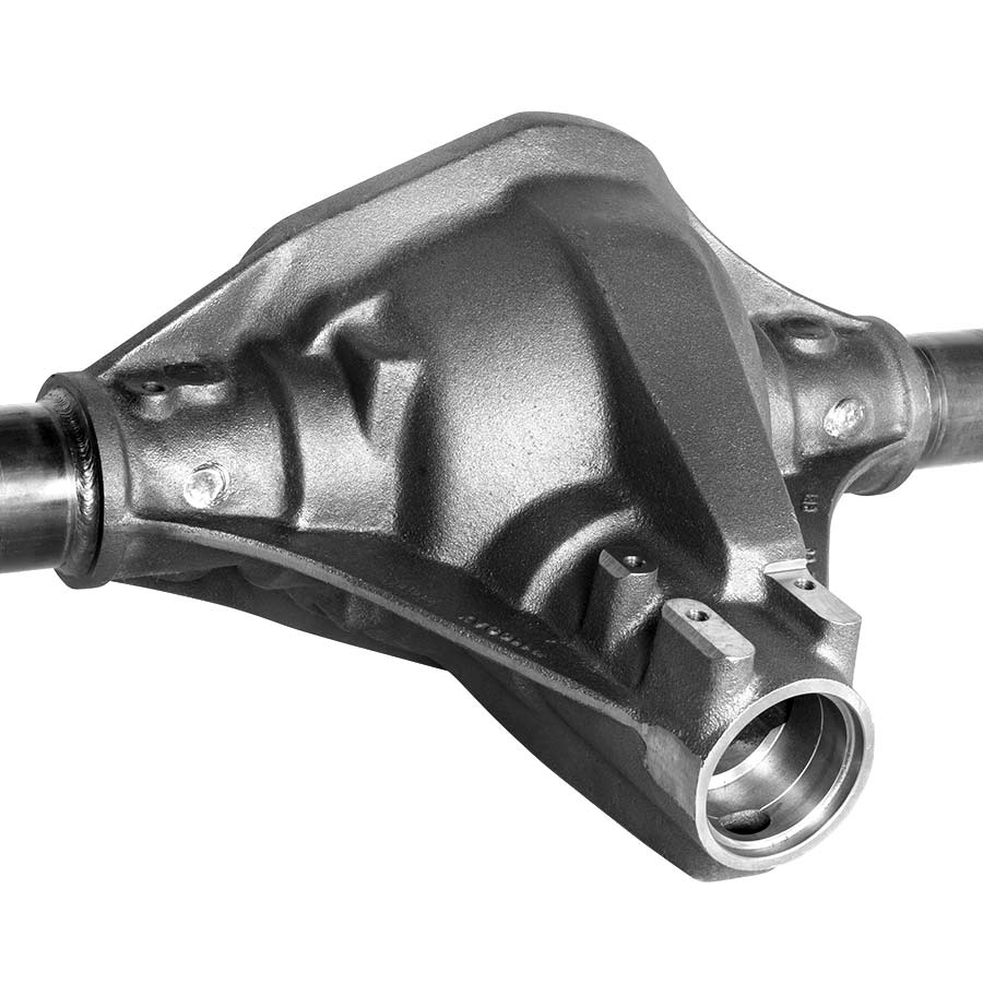 H60LE-S60 Housing With Choice Of Leaf Spring Mounts & Housing Ends