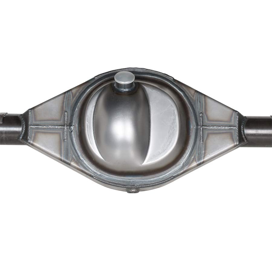 HF9L-Strange HD 9" Ford Housing With Fill, Drain, & Leaf Spring Mounts - No Ends