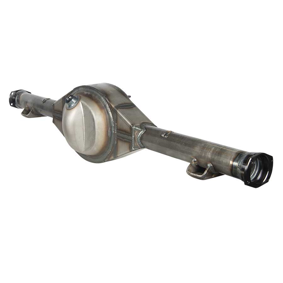 HF9LE-Strange HD 9" Ford Housing For Leaf Spring Applications Includes Mounts, Ends, Fill, Drain, & Vent