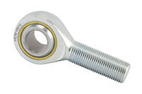 7/16" Left hand Male Rod End