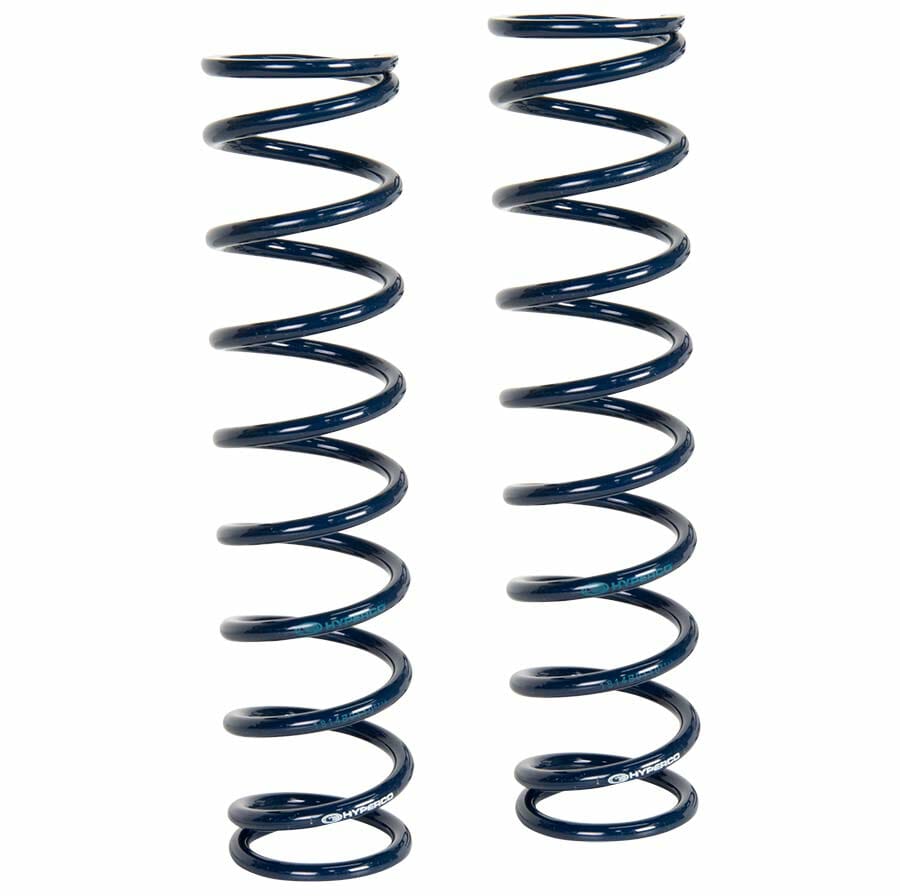 SP16100-Hyperco Springs 16" x 2 1/2" ID - 100 Lbs