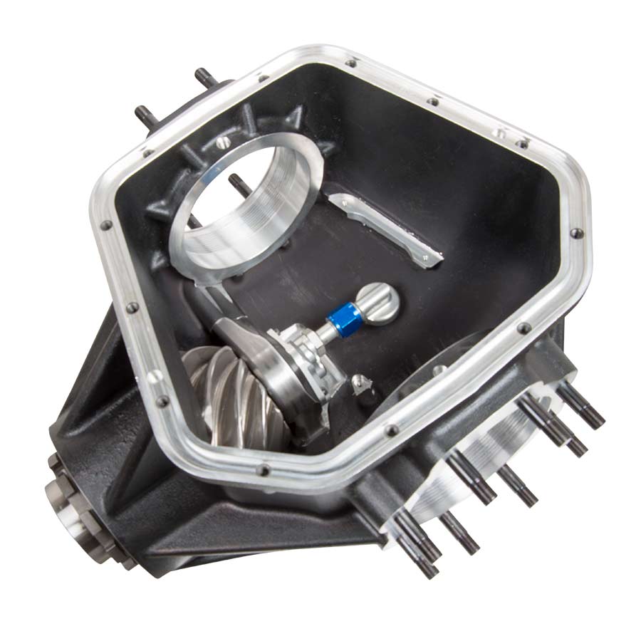 Strange 12 1/4? Live Axle Assembly | 3.20 Gear Ratio & 11 1/2? Carbon Brakes