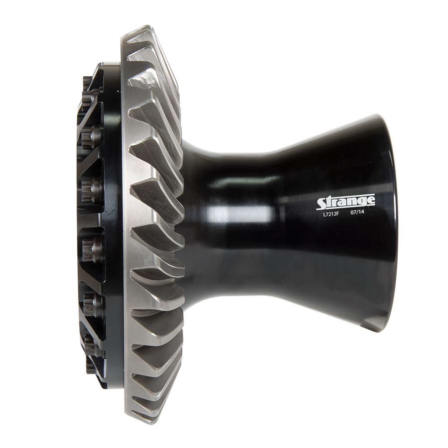 Strange 12 1/4? Live Axle Assembly | 3.20 Gear Ratio & 11 1/2? Carbon Brakes