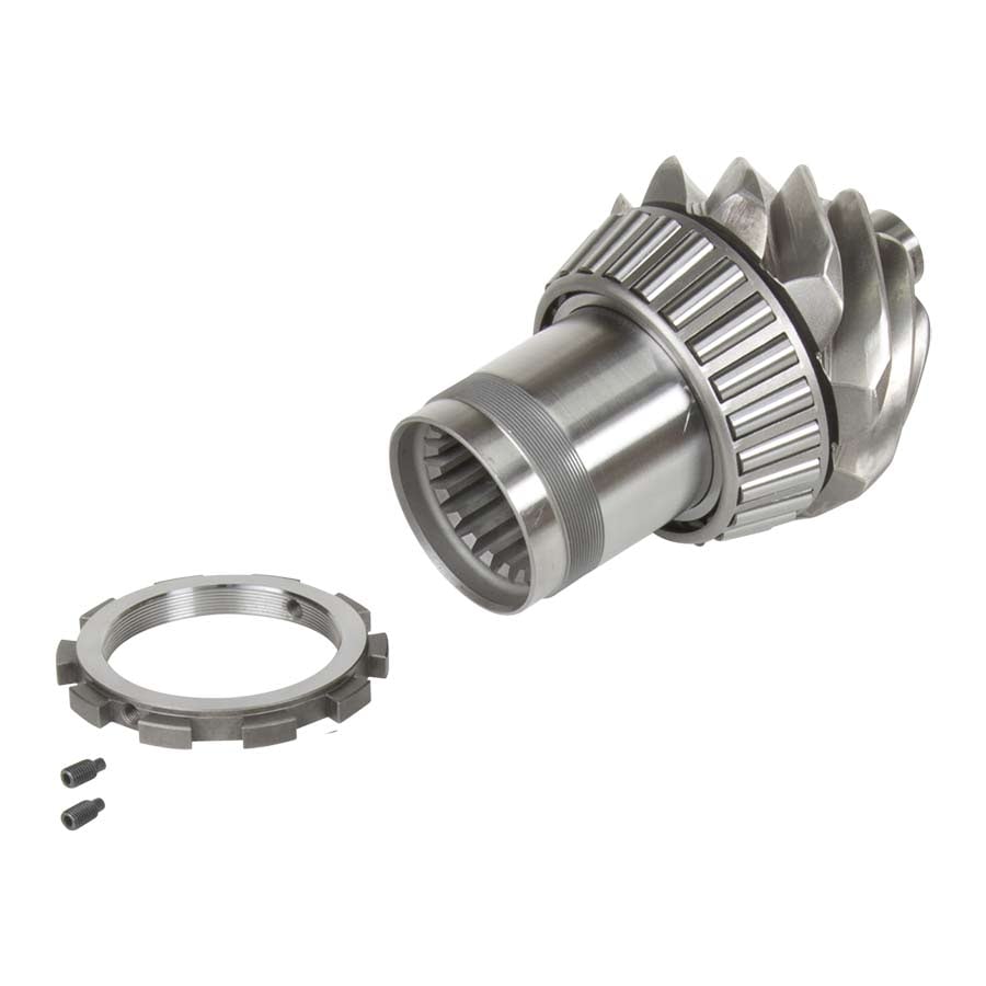 Strange 12 1/4? Live Axle Assembly | 3.20 Gear Ratio & 11 1/2? Carbon Brakes