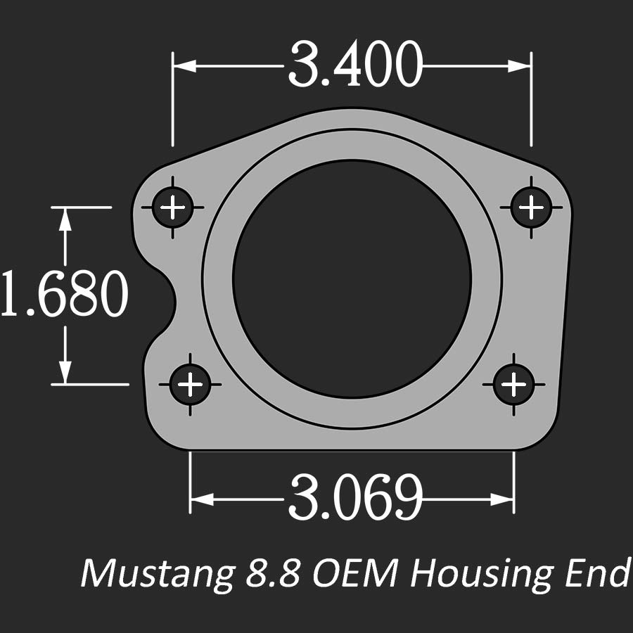 Strange Alloy Axle Package For 1986-1993 Mustang 8.8 Rear End 28 or 31 Spline Alloy Axles, C-Clip Eliminator Kit, & 5/8? Stud Kit