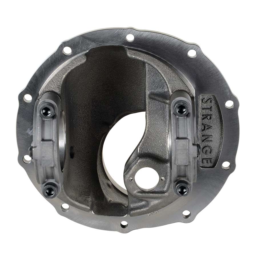 Strange Pro Series Ford 9? Nodular Iron Case | 3.062? Bore Size