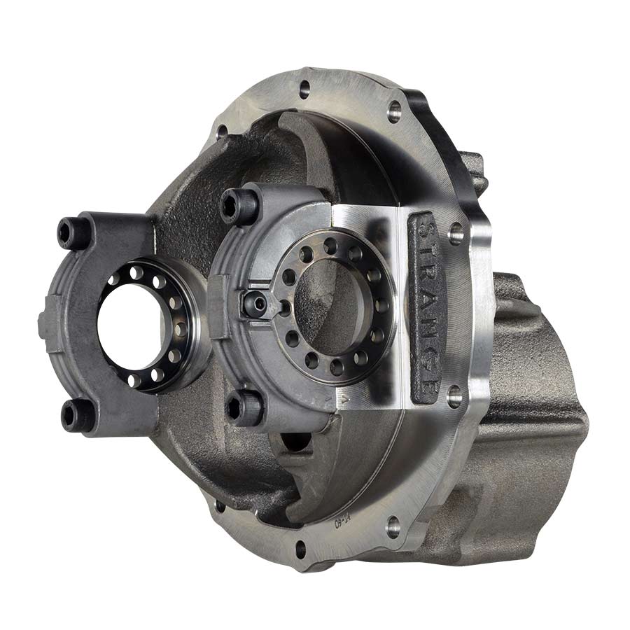 Strange Pro Series Ford 9? Nodular Iron Case | 3.062? Bore Size