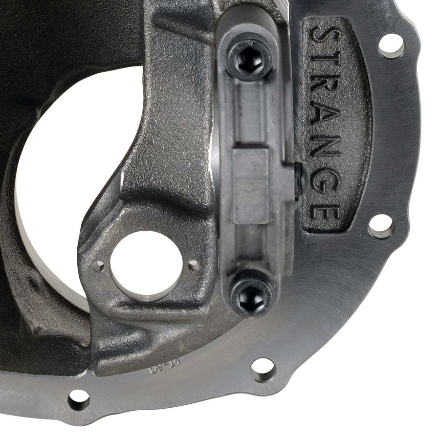 Strange Pro Series Ford 9? Nodular Iron Case | 3.062? Bore Size