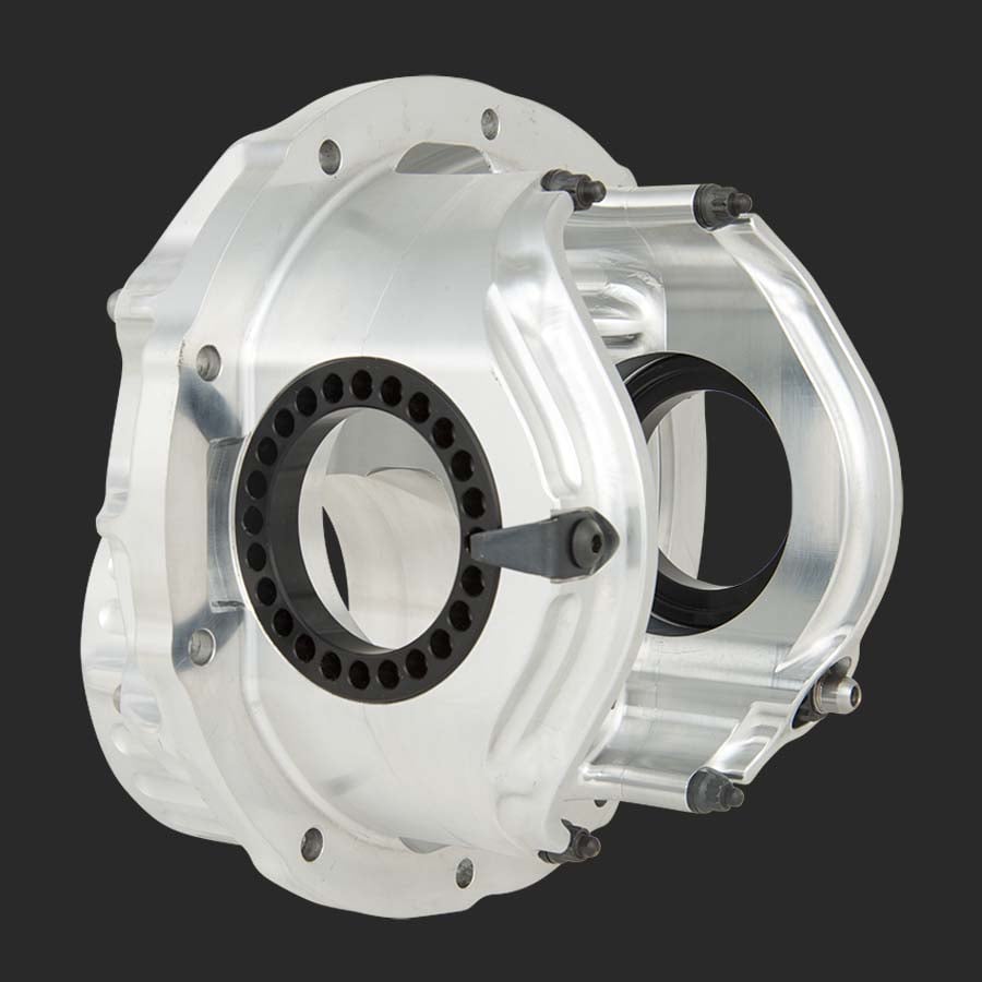3.812? Billet Case and Support Package With Tapered Bearing Pinion Support For 9? or 9 1/2? 35 Spline Pro Gears