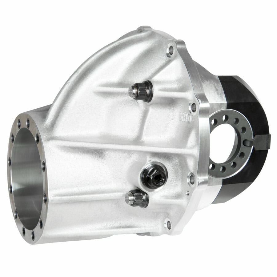 Strange Ultra Case and Support Package 3.812? Bore Case & Taper / Ceramic Ball Bearing Support With Installation Kit For 9? or 9 1/2?