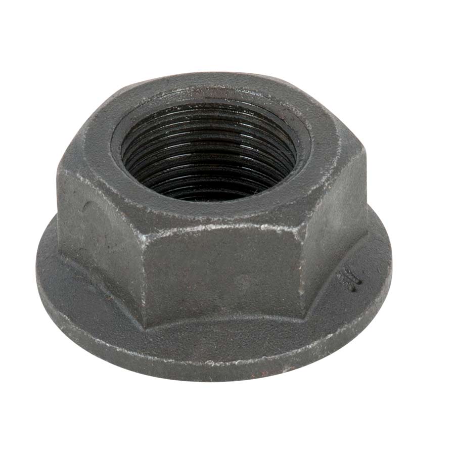 N1922B-Ford 9" Pinion Nut Fits 35 & 40 Spline Pinion Shafts