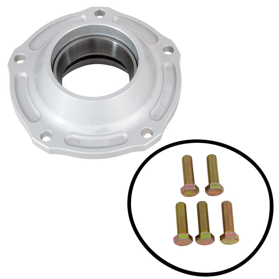 Strange 9? Ford Aluminum Pinion Support | For Drag Racing