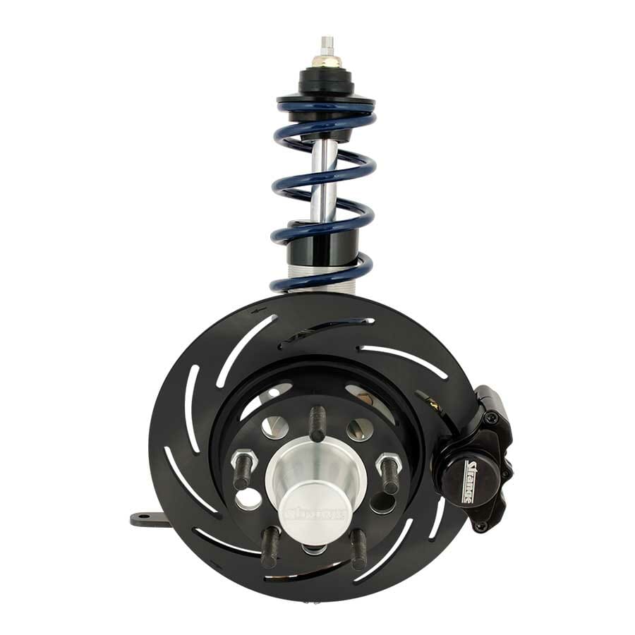 PSS115-Strange Aluminum Strut Package Stud Mount - Externally Adjustable Medium Duty Brake Kit For Hub Mount Wheels