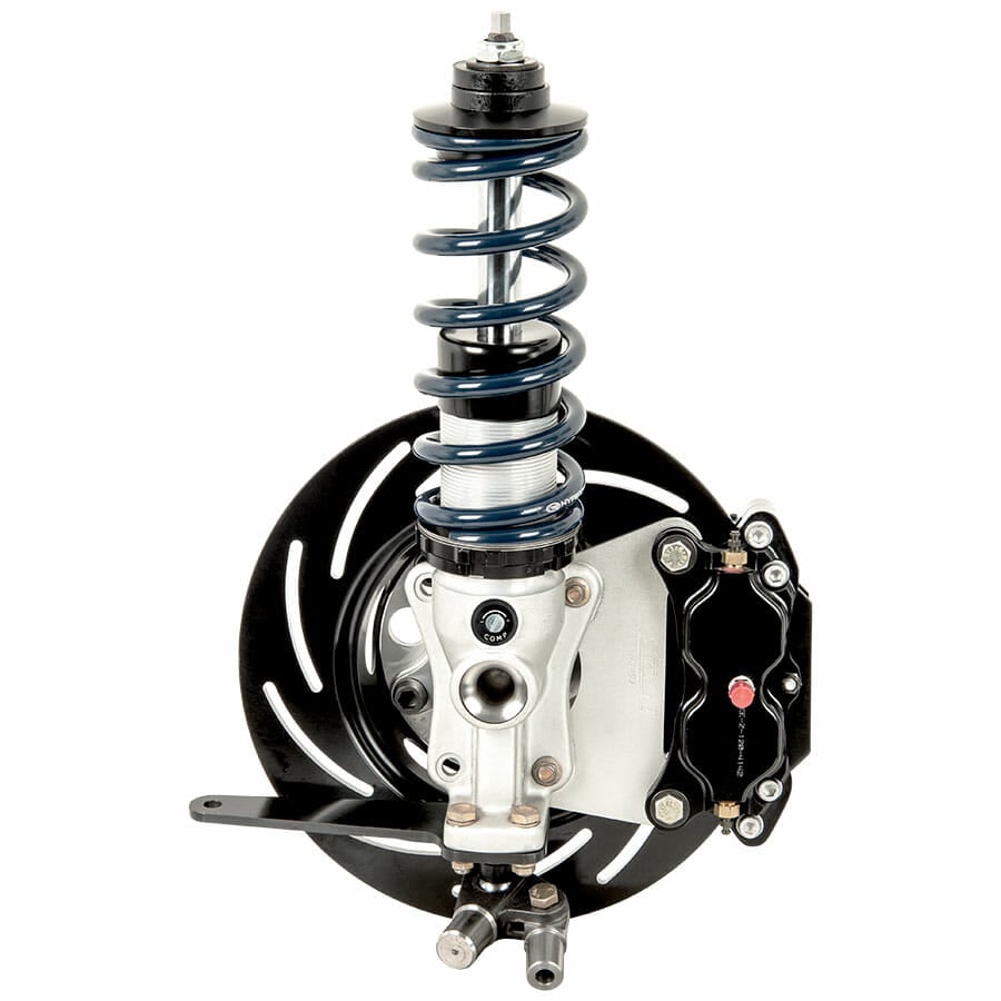Strange Stud Mount Aluminum Strut Package | Double Adjustable With H/D Brake Kit | For Hub Mount Wheels