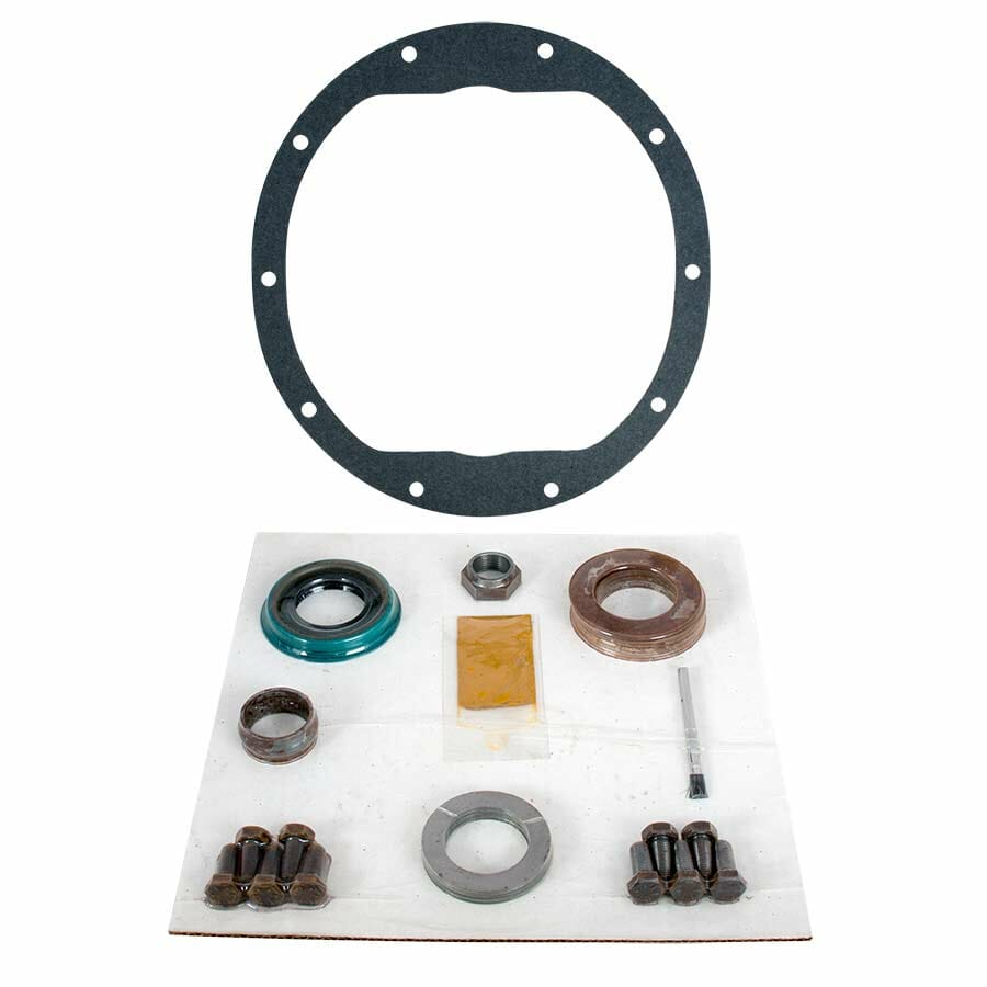 R5204-Basic Installation Kit For GM 8.5" 10 Bolt Bearings & Races Not Included