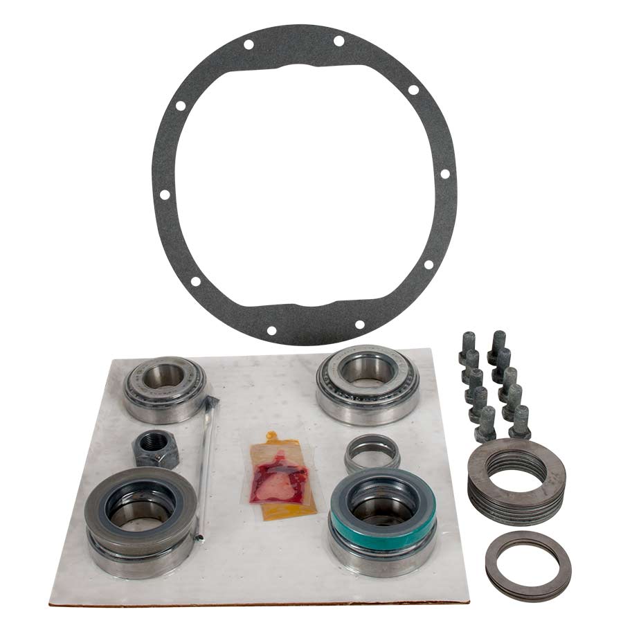R5205-SP-Complete Installation Kit For GM 8.5" 10 Bolt With 30 or 33 Spline Axles
