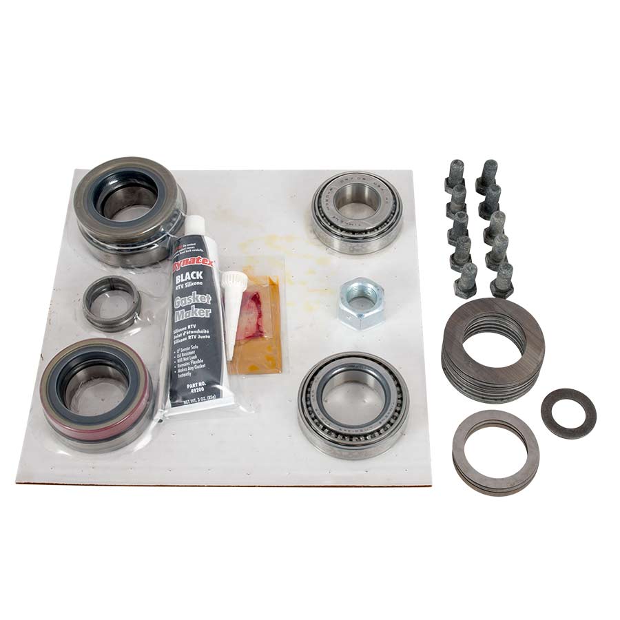 R5205-Complete Installation Kit For GM 8.5" 10 Bolt With 28 Spline Axles